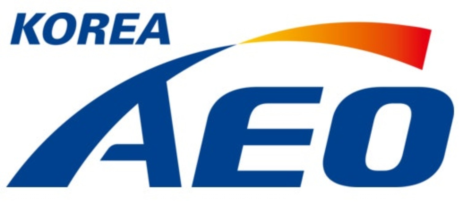KOREA AEO 인증 로고